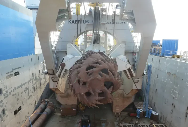 KAERIUS General Cargo IMO 9392274 photo 5