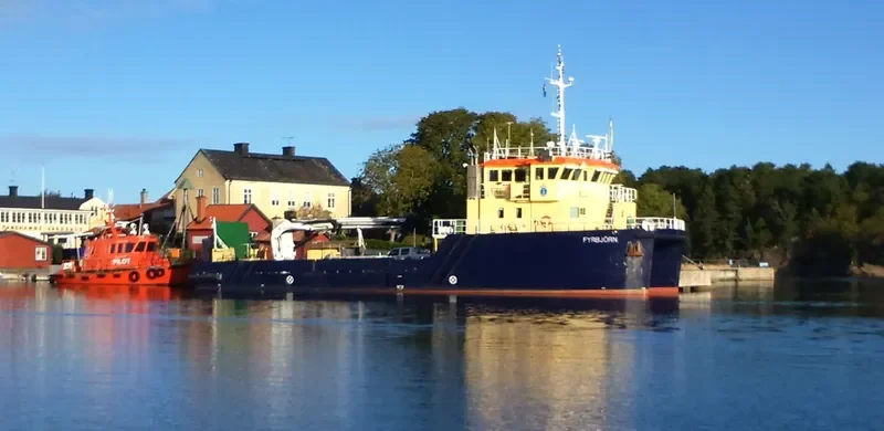 FYRBJORN General Cargo IMO 9392286 photo 4