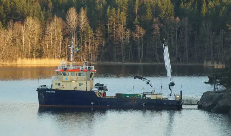 FYRBJORN General Cargo IMO 9392286 photo 5