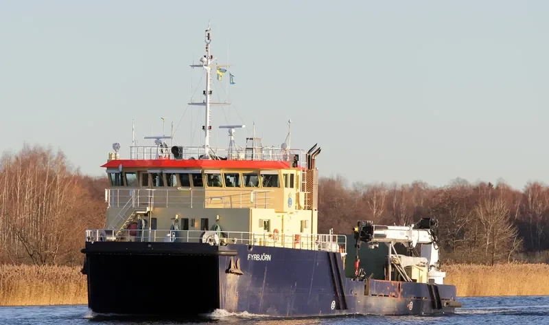 FYRBJORN General Cargo IMO 9392286 photo 6