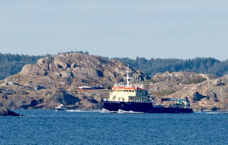 FYRBJORN General Cargo IMO 9392286 photo 9