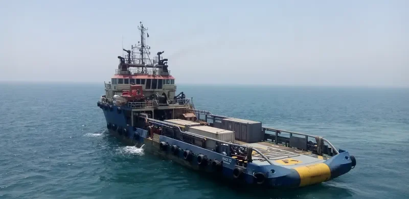 HADI 22 Offshore Vessel IMO 9392303