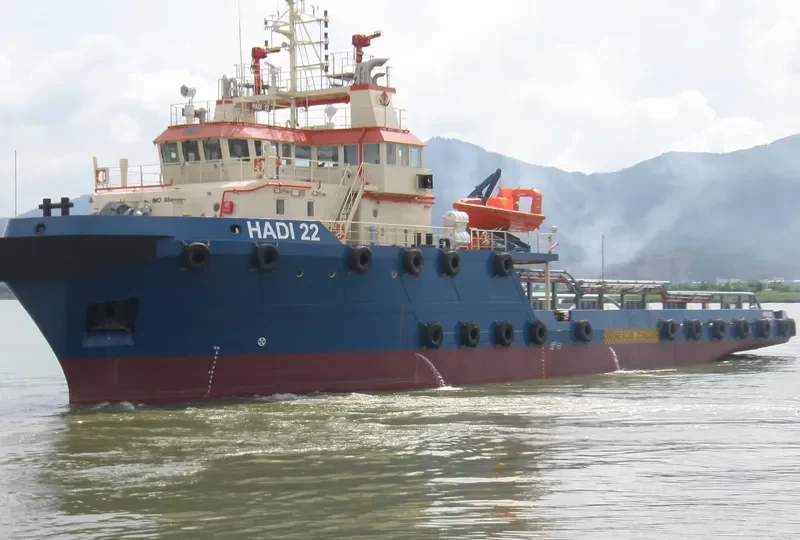 HADI 22 Offshore Vessel IMO 9392303 photo 2