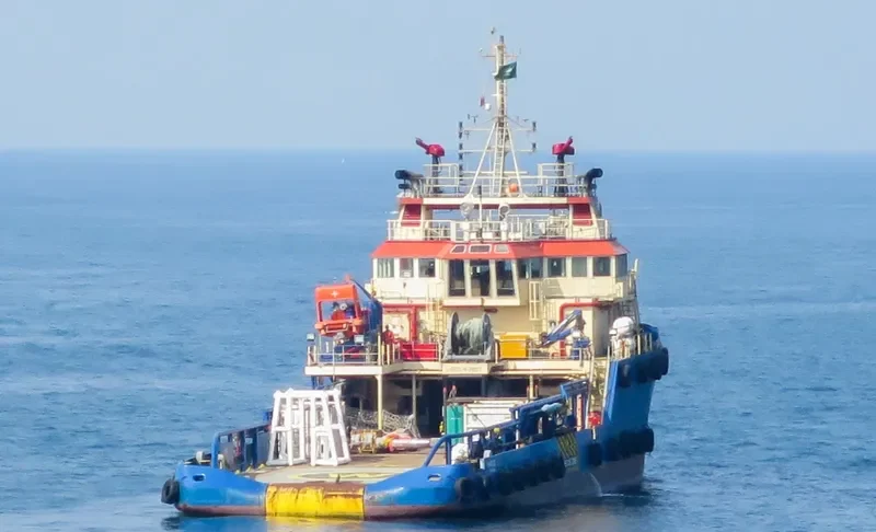 HADI 22 Offshore Vessel IMO 9392303 photo 3