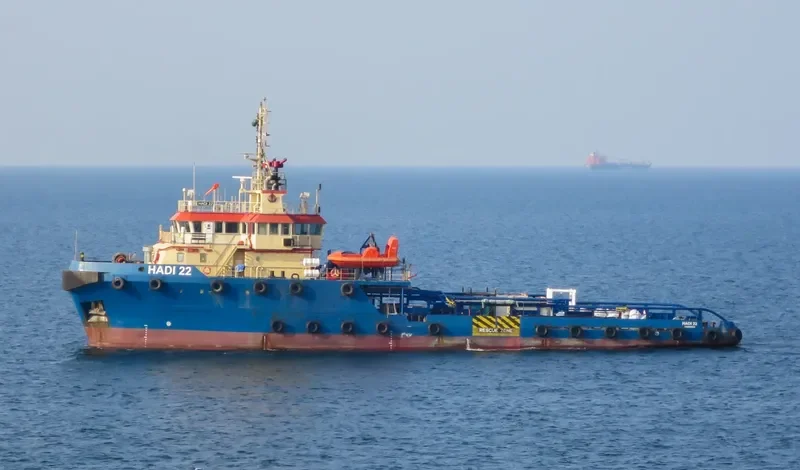 HADI 22 Offshore Vessel IMO 9392303 photo 4