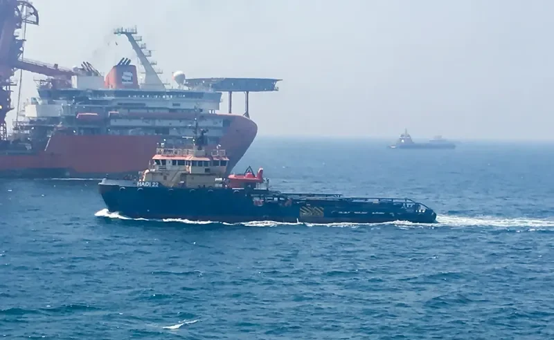 HADI 22 Offshore Vessel IMO 9392303 photo 5