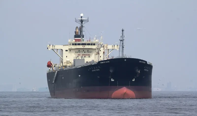 KRITI ROCK Tanker IMO 9392315
