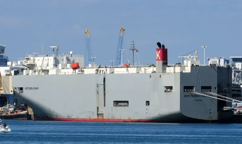 NORTHERN HIGHWAY General Cargo IMO 9392339 photo 3