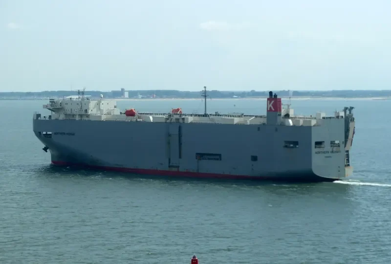 NORTHERN HIGHWAY General Cargo IMO 9392339 photo 8