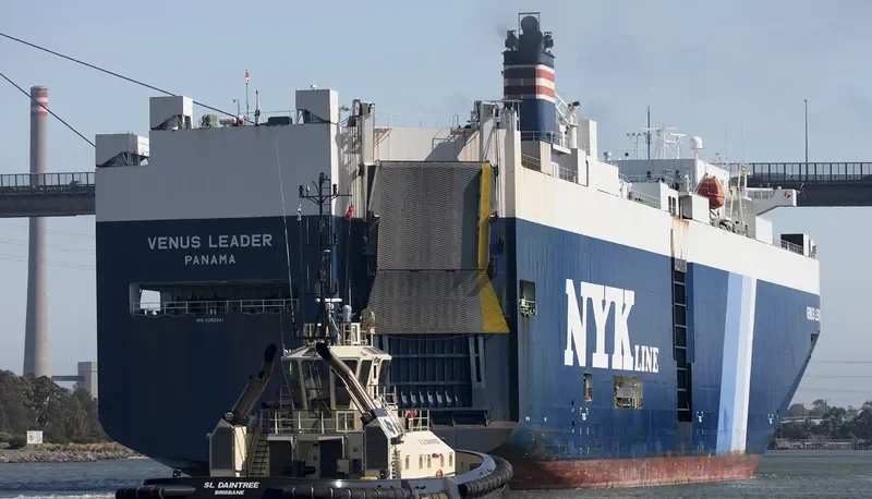 VENUS LEADER General Cargo IMO 9392341