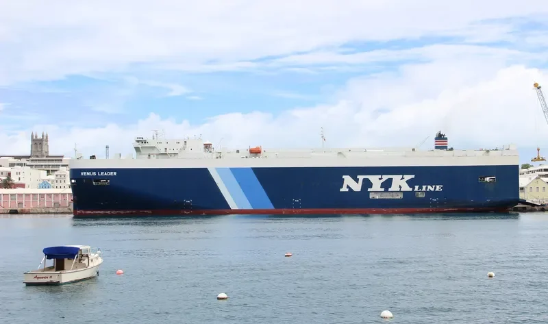 VENUS LEADER General Cargo IMO 9392341 photo 8