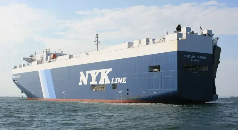 MERCURY LEADER General Cargo IMO 9392353