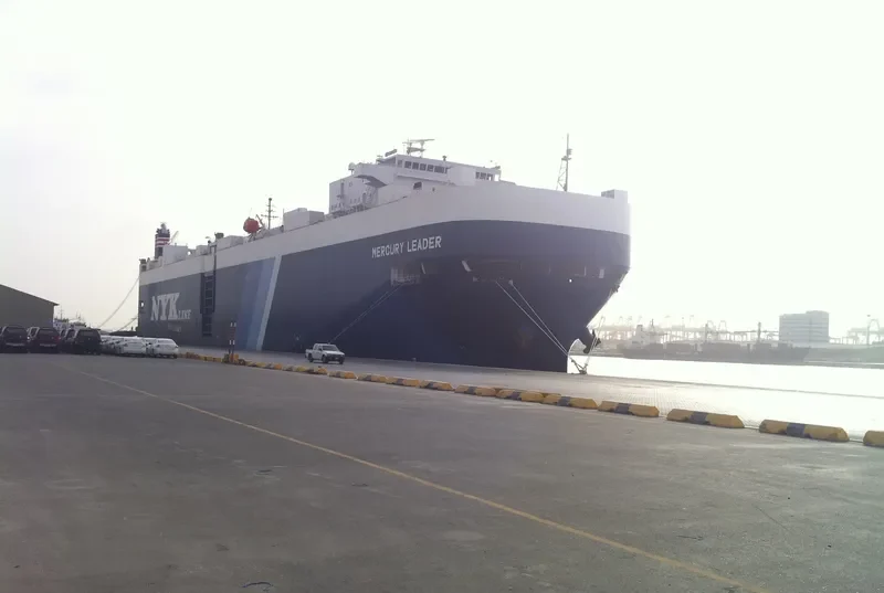 MERCURY LEADER General Cargo IMO 9392353 photo 8