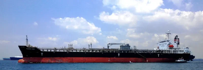 RABIGH SUN Tanker IMO 9392365