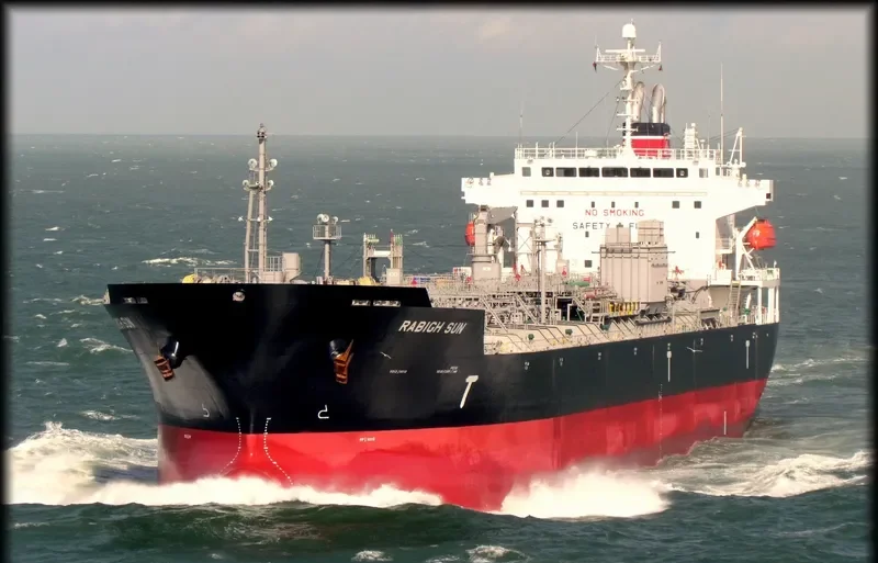 RABIGH SUN Tanker IMO 9392365 photo 4