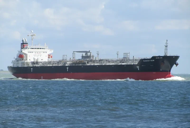 RABIGH SUN Tanker IMO 9392365 photo 6