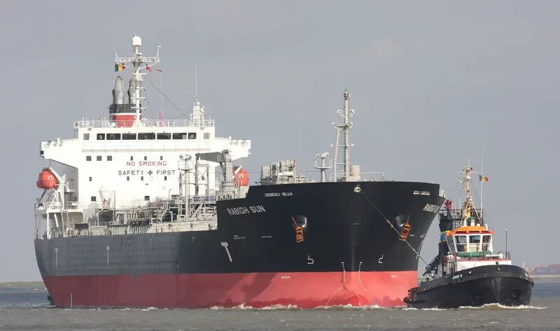 RABIGH SUN Tanker IMO 9392365 photo 8