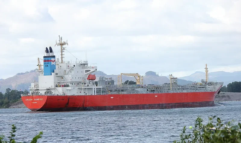 ARGENT SUNRISE Tanker IMO 9392377 photo 3