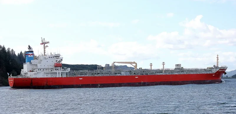ARGENT SUNRISE Tanker IMO 9392377 photo 4