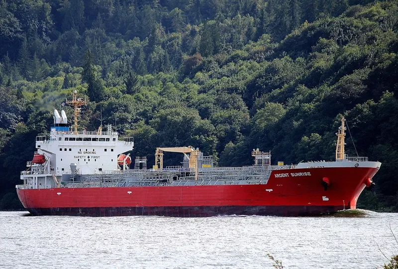 ARGENT SUNRISE Tanker IMO 9392377 photo 5