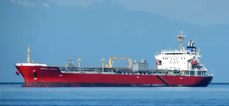 ARGENT SUNRISE Tanker IMO 9392377 photo 7