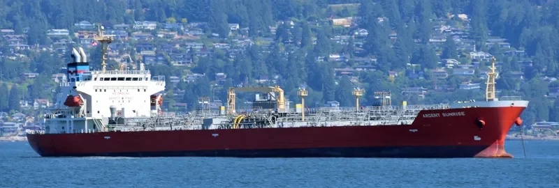 ARGENT SUNRISE Tanker IMO 9392377 photo 9