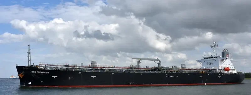 JOSE PROGRESS Tanker IMO 9392391 photo 4