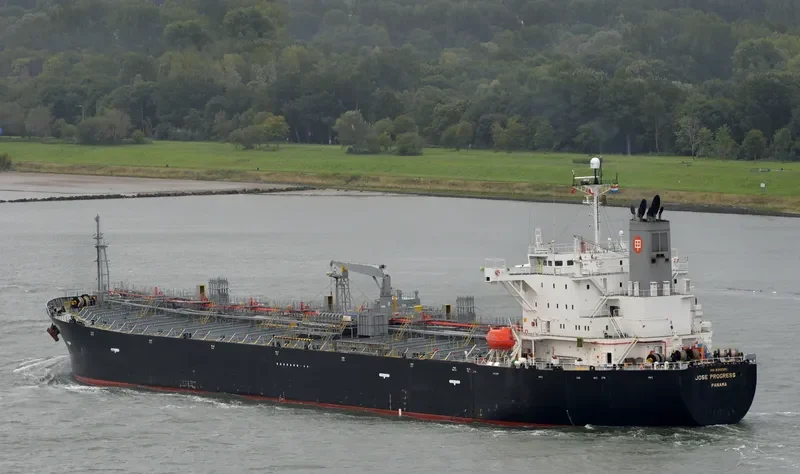 JOSE PROGRESS Tanker IMO 9392391 photo 6