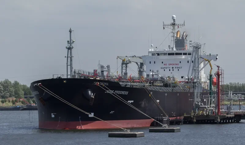JOSE PROGRESS Tanker IMO 9392391 photo 7