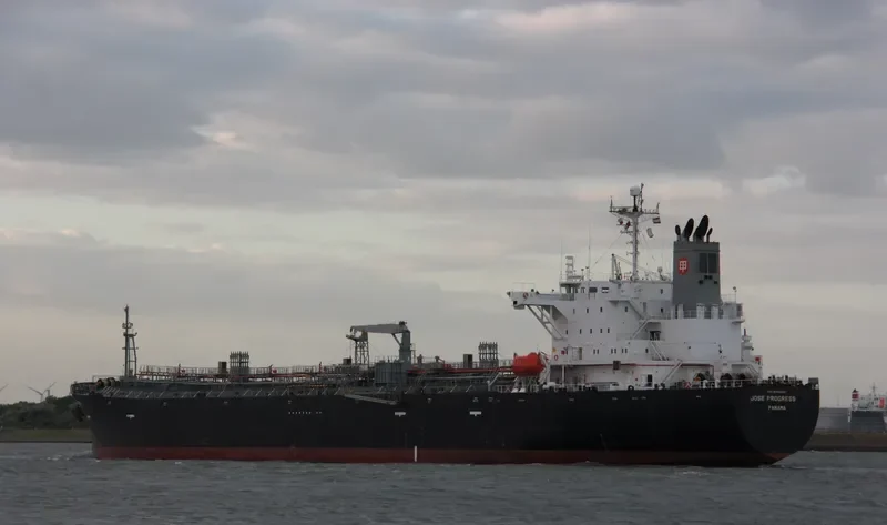 JOSE PROGRESS Tanker IMO 9392391 photo 8