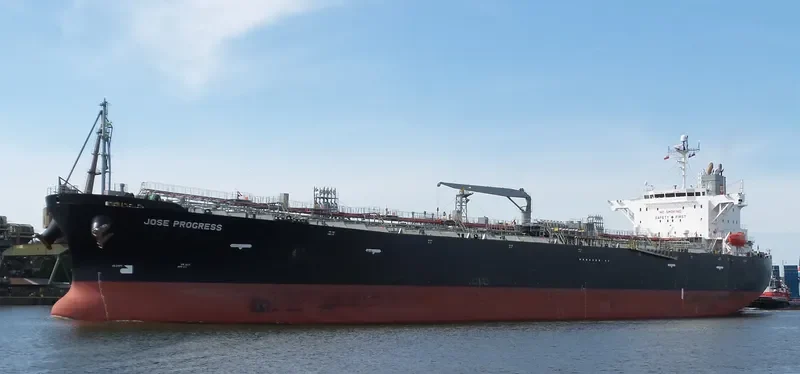 JOSE PROGRESS Tanker IMO 9392391 photo 9