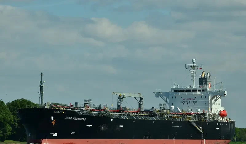 JOSE PROGRESS Tanker IMO 9392391 photo 10