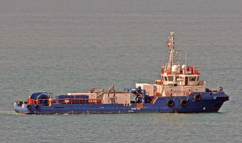 TANUX III Offshore Vessel IMO 9392406