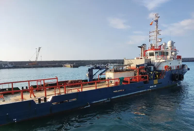 TANUX III Offshore Vessel IMO 9392406 photo 3