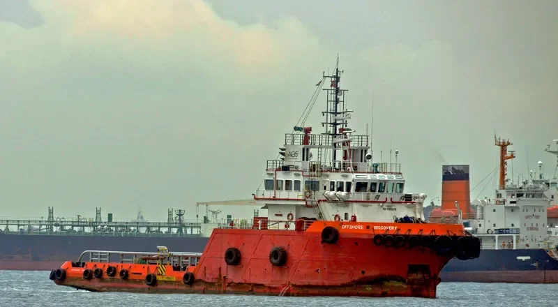 CENGIZ HAN Offshore Vessel IMO 9392418 photo 3