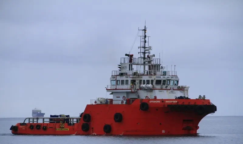 CENGIZ HAN Offshore Vessel IMO 9392418 photo 4