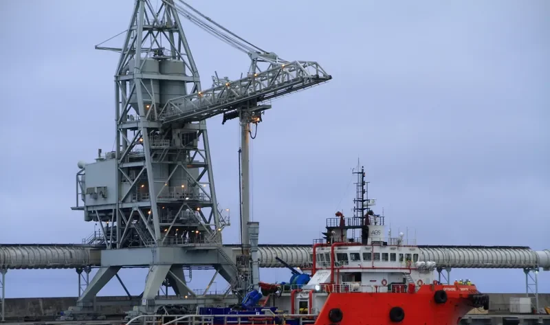 CENGIZ HAN Offshore Vessel IMO 9392418 photo 5