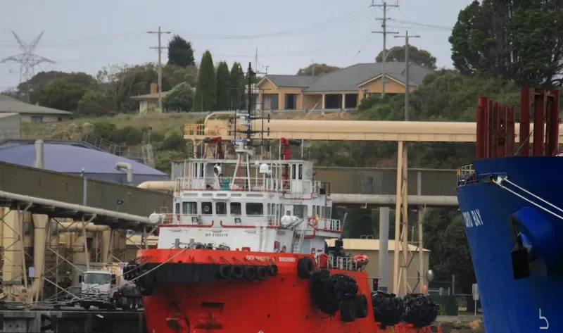 CENGIZ HAN Offshore Vessel IMO 9392418 photo 6