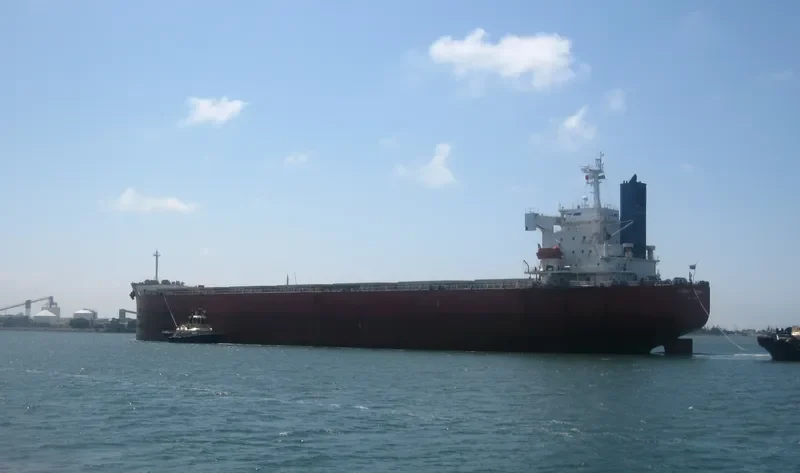 NAVIOS PROSPERITY Bulk Carrier IMO 9392420
