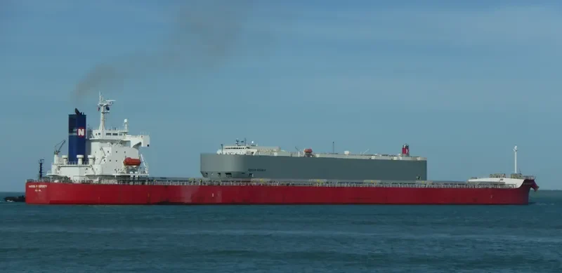 NAVIOS PROSPERITY Bulk Carrier IMO 9392420 photo 4