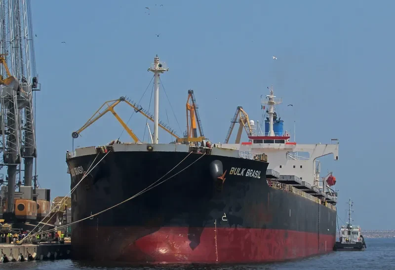 SEADUTY Bulk Carrier IMO 9392432 photo 4
