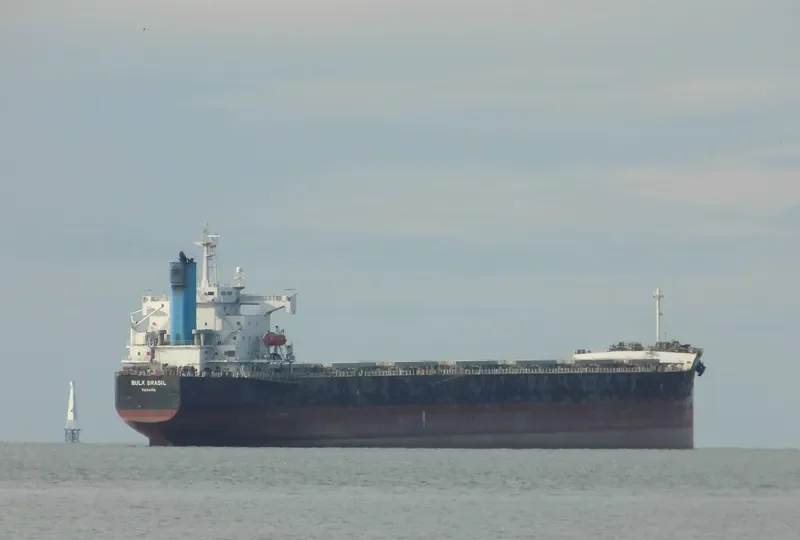 SEADUTY Bulk Carrier IMO 9392432 photo 8