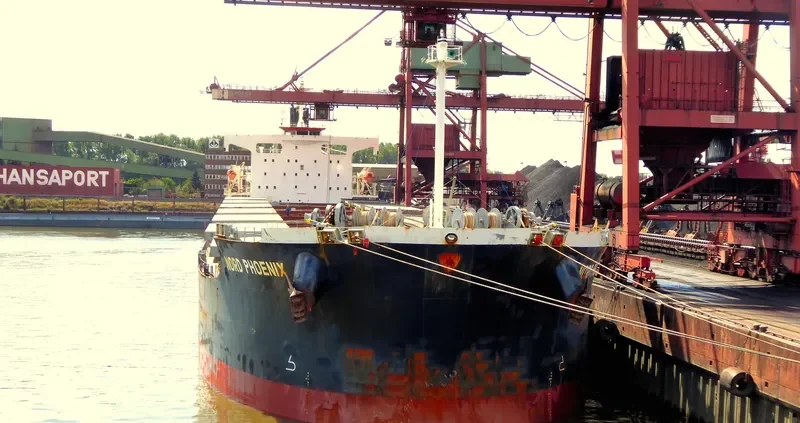 OCEANIC Bulk Carrier IMO 9392444