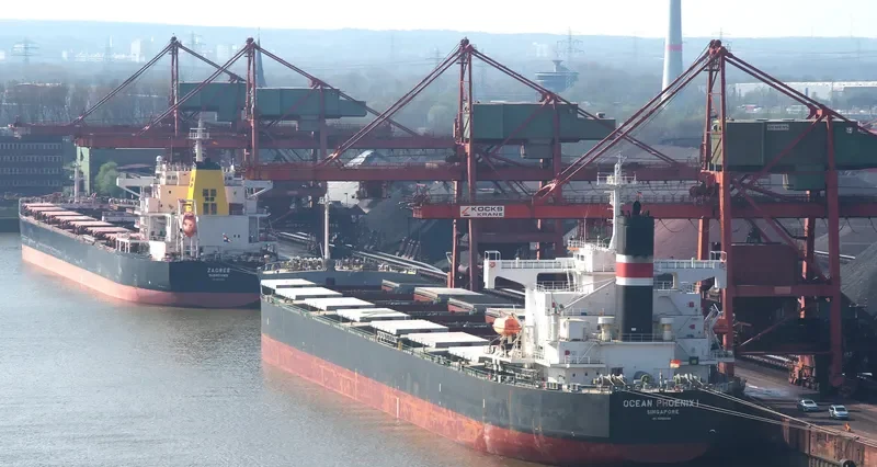 OCEANIC Bulk Carrier IMO 9392444 photo 6