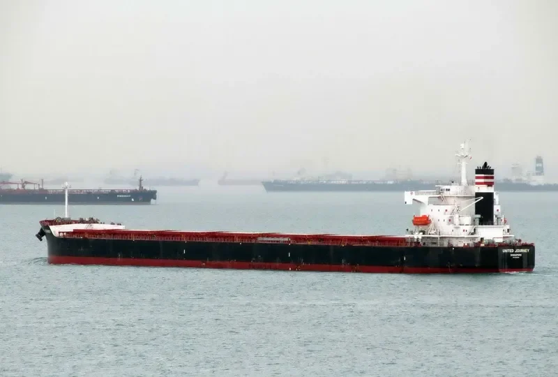 SEAJOURNEY Bulk Carrier IMO 9392456 photo 10