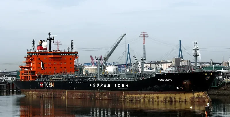 TORM LOTTE Tanker IMO 9392468 photo 7