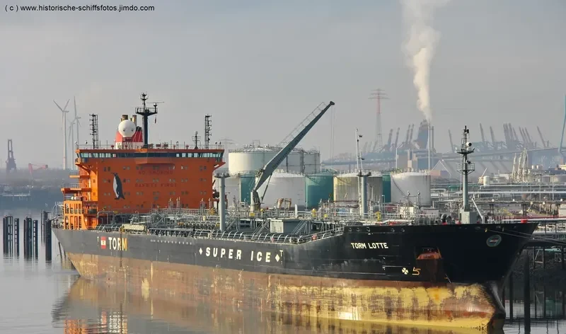 TORM LOTTE Tanker IMO 9392468 photo 9