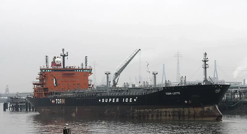 TORM LOTTE Tanker IMO 9392468 photo 10