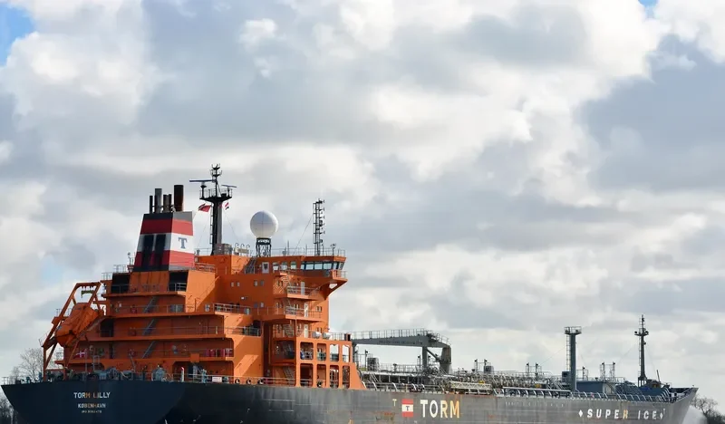 TORM LILLY Tanker IMO 9392470 photo 10