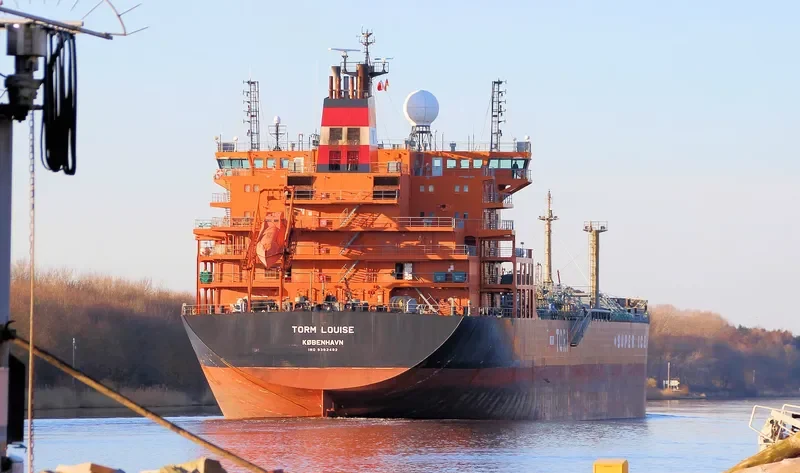 TORM LOUISE Tanker IMO 9392482